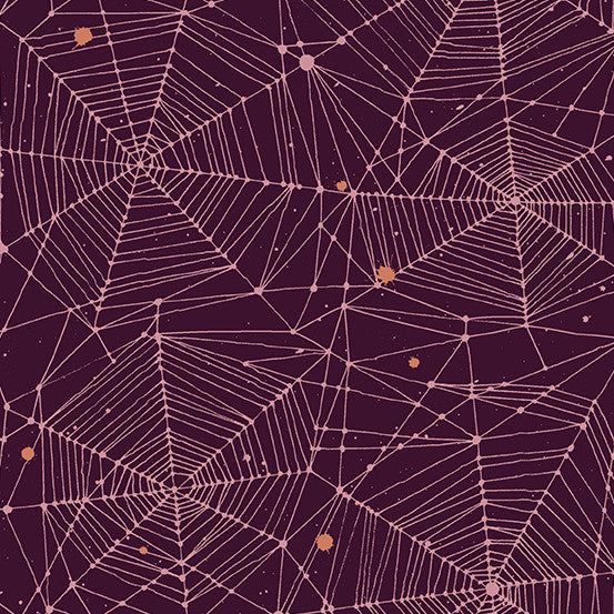 Fabric from the Basement by Giucy Giuce Cryptography Coagulated