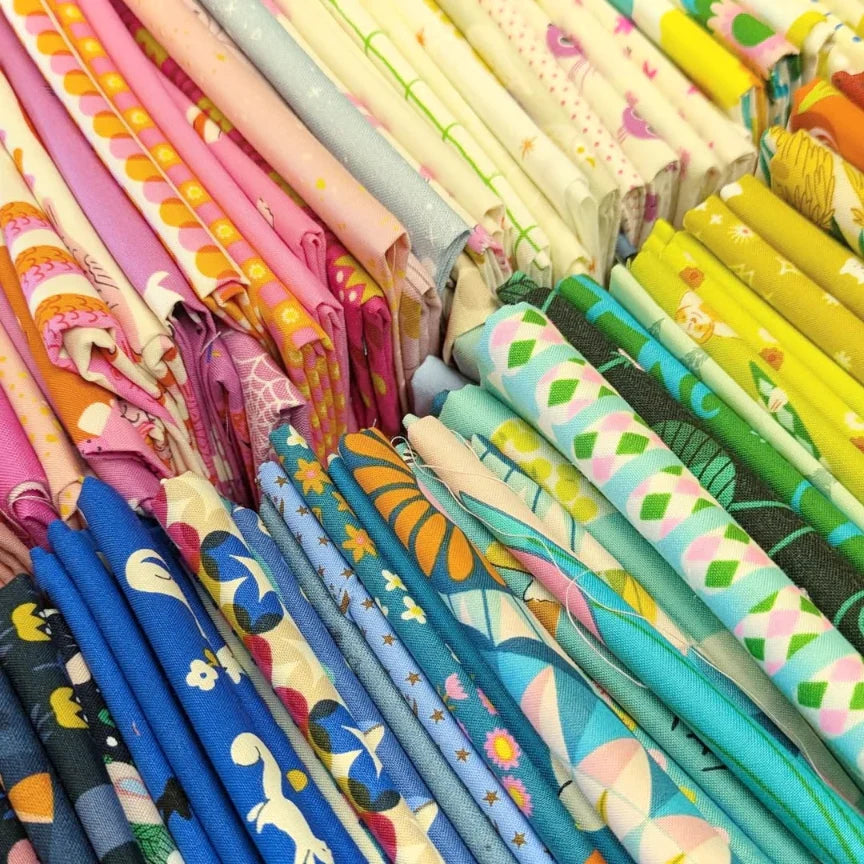 Fabric By-The-Yard