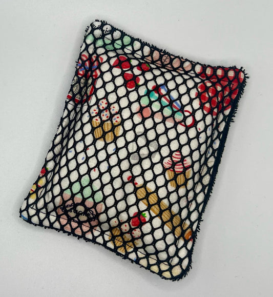 Baking Print Washable Sponge | Sustainable Dish Sponge