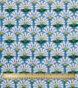 Blue Daisy Reusable Paper Towels | Sustainable Kitchen Towels