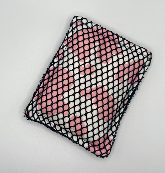 Pink Cow Washable Sponge | Sustainable Dish Sponge